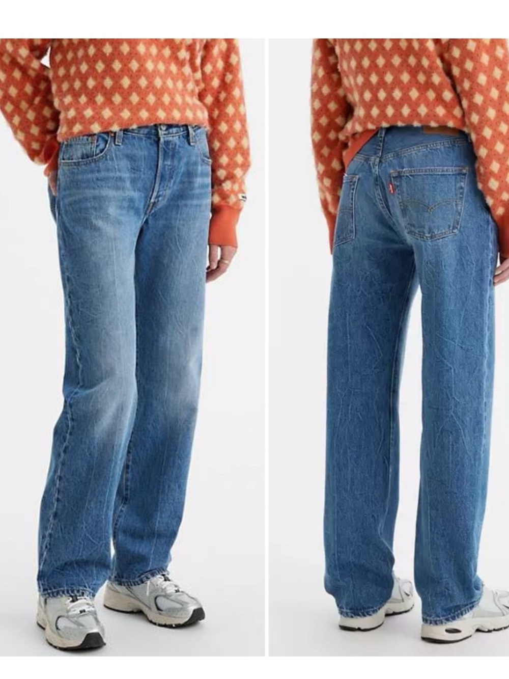 Levi’s 501 90s Jeans Blue Beauty 24x32